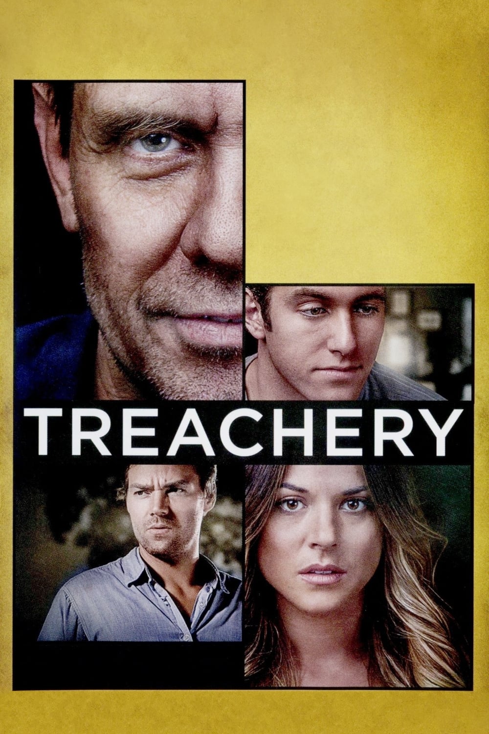 Постер Treachery